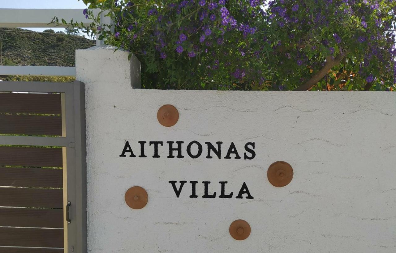 Aithonas Villa Archangelos  Zewnętrze zdjęcie