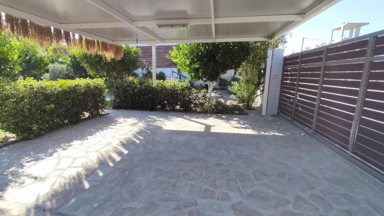 Aithonas Villa Archangelos  Zewnętrze zdjęcie