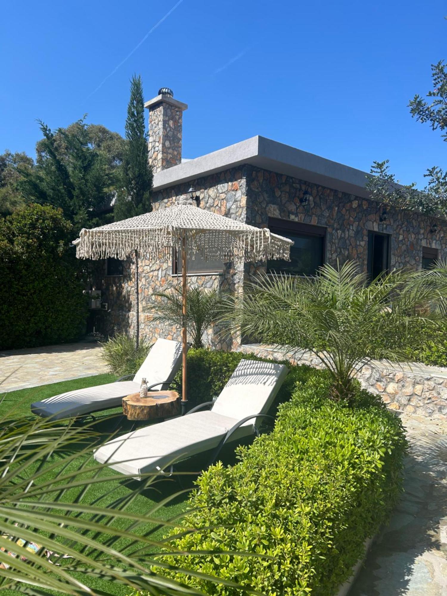 Aithonas Villa Archangelos  Zewnętrze zdjęcie