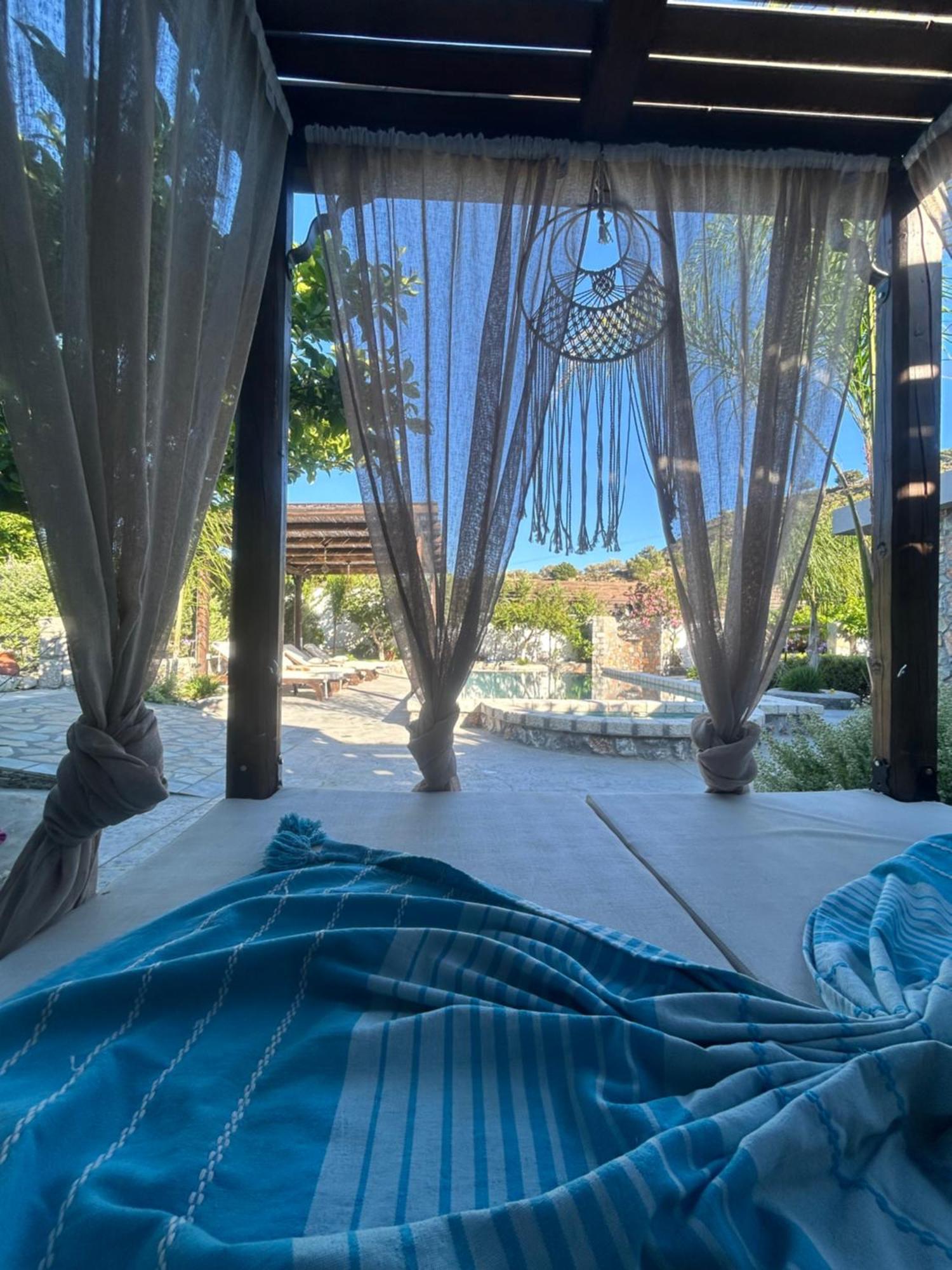 Aithonas Villa Archangelos  Zewnętrze zdjęcie