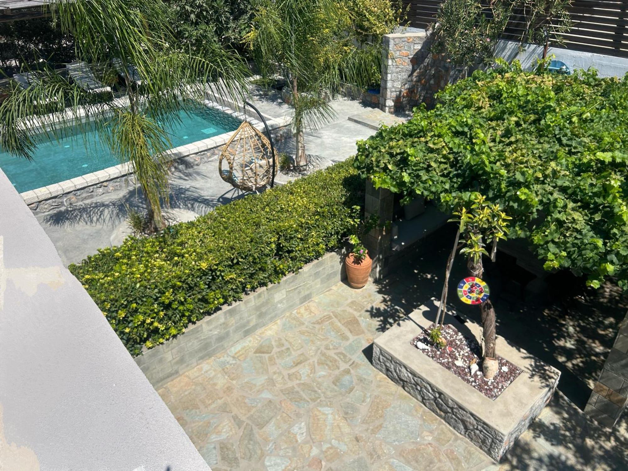 Aithonas Villa Archangelos  Zewnętrze zdjęcie