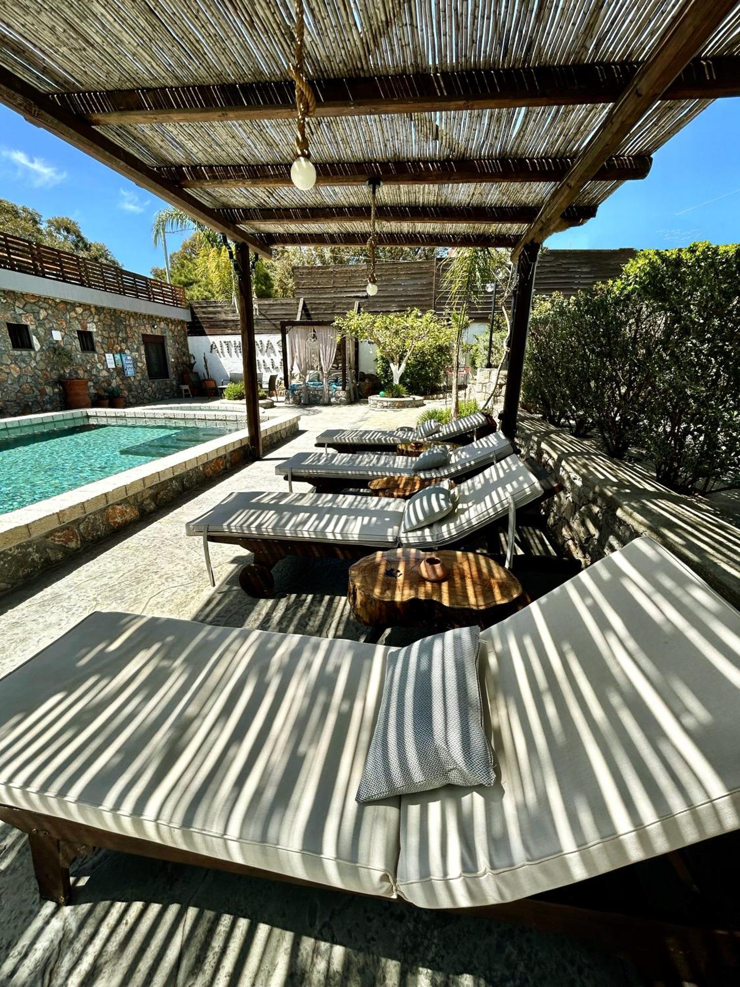 Aithonas Villa Archangelos  Zewnętrze zdjęcie
