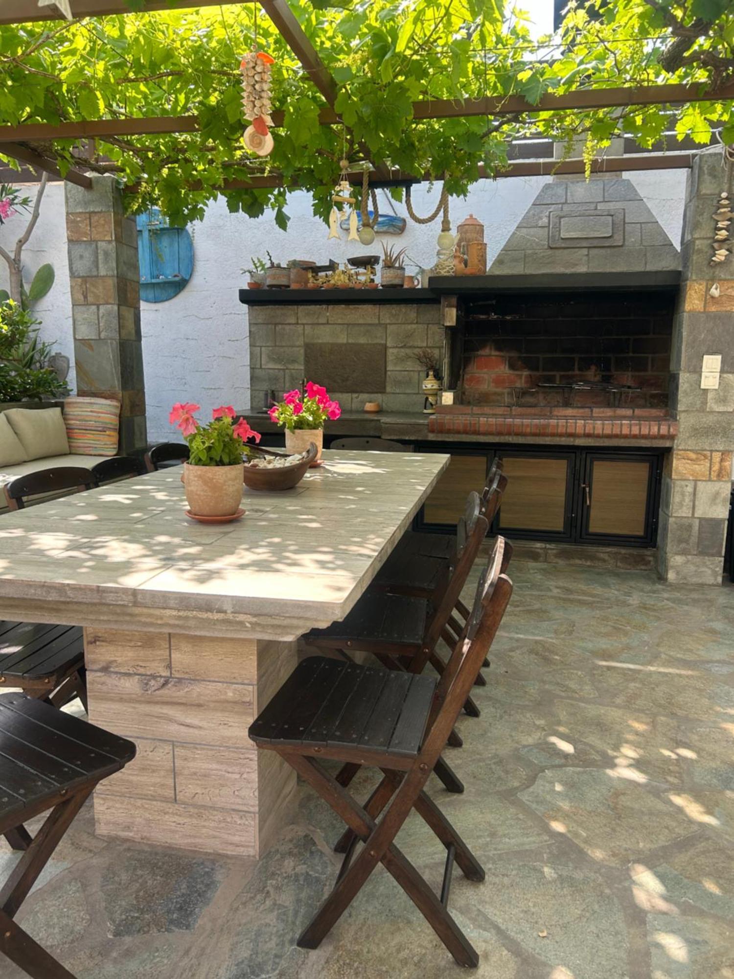 Aithonas Villa Archangelos  Zewnętrze zdjęcie