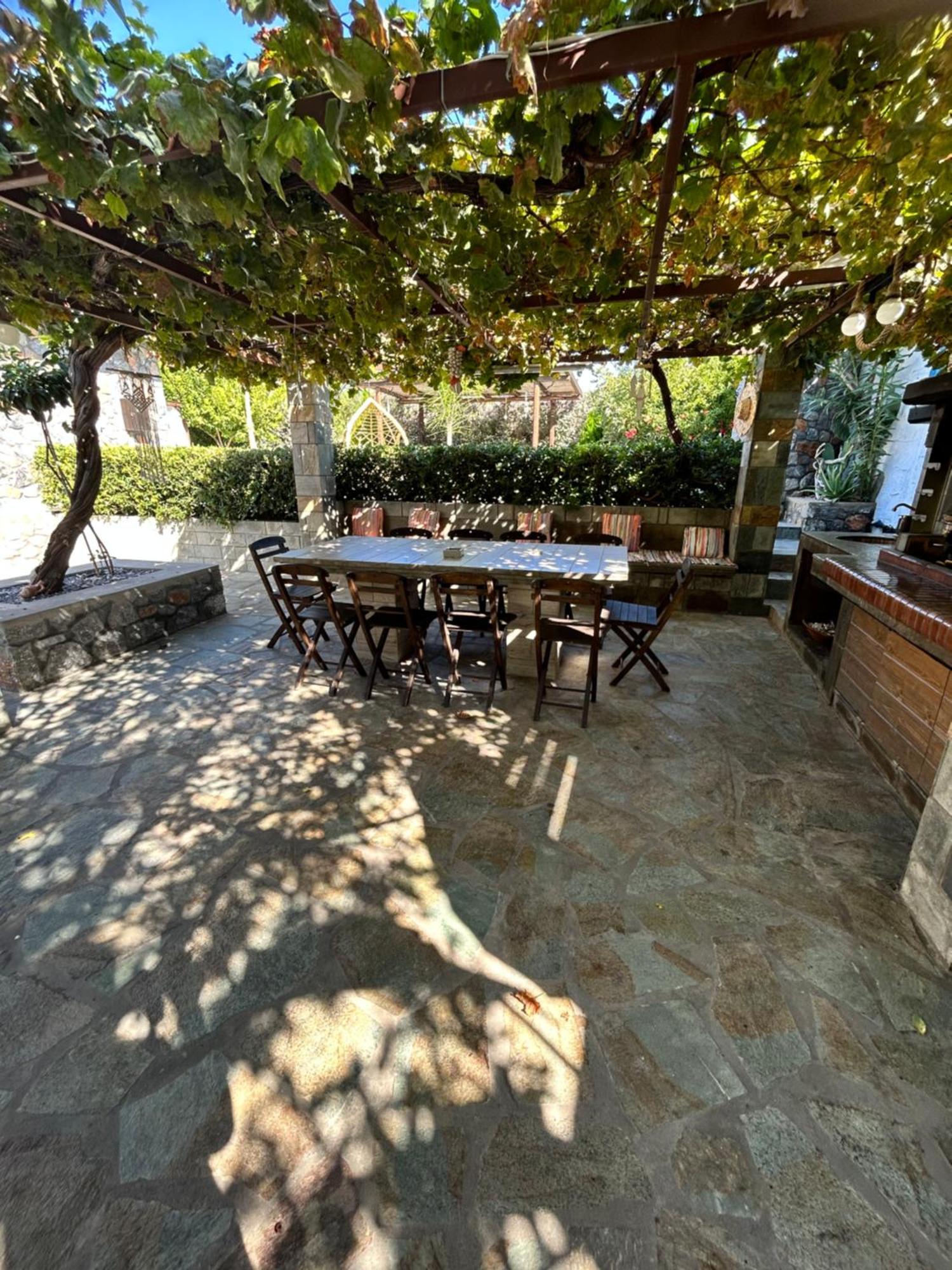 Aithonas Villa Archangelos  Zewnętrze zdjęcie